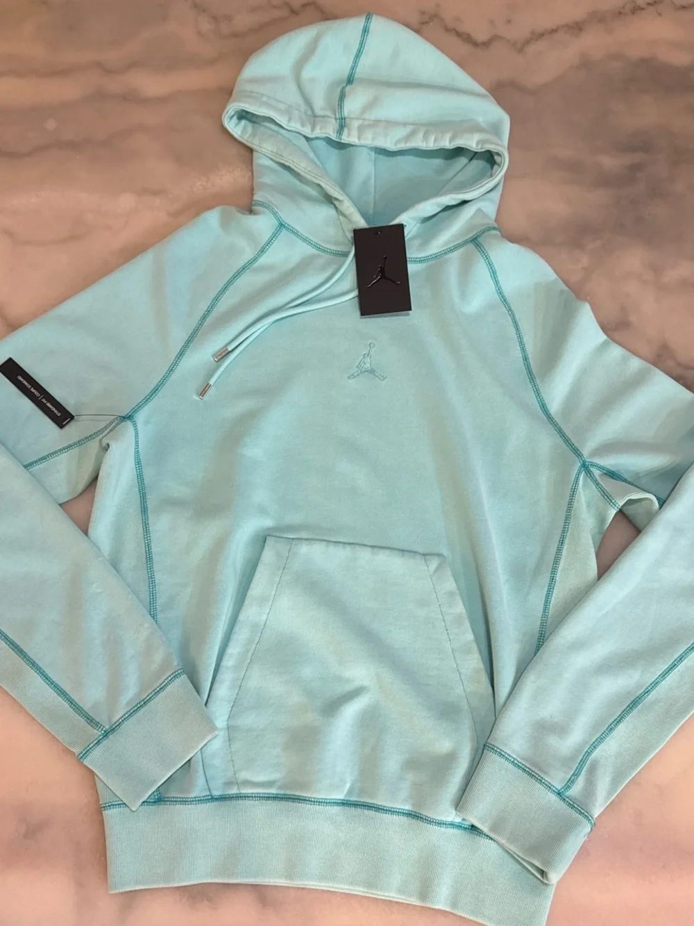 NWT Jordan hoodie - men’s